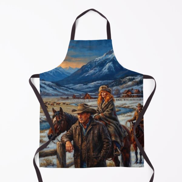 Item preview, Dutton Ranch Fine Art Tribute designed and sold by Art's Diner.