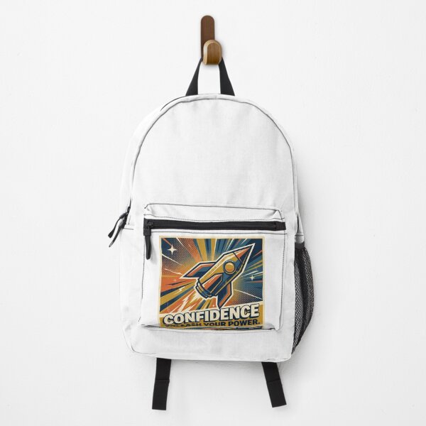 Item preview, Launch Beyond Boundaries: Fuel Your Ambition with Unstoppable Confidence designed and sold by KavithaVerse.