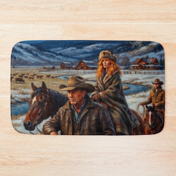 Item preview, Dutton Ranch Fine Art Tribute designed and sold by Art's Diner.