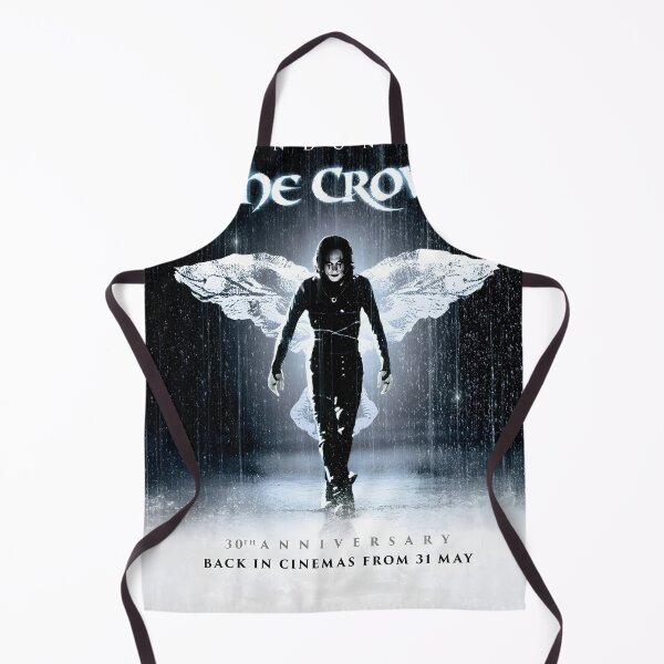 Artikelvorschau, The Crow Original Custom Vintage Filmposter Wandkunst entworfen und verkauft von Cool Robot Bro..