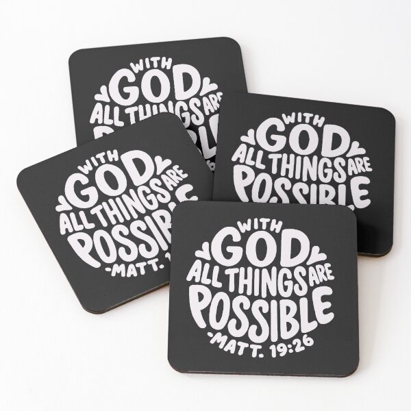 Item preview, All things are possible designed and sold by delyo.