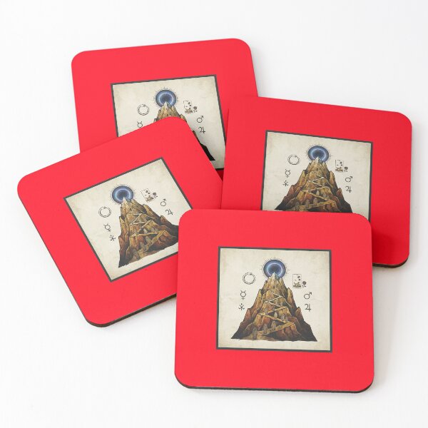 Item preview, The Path of the Fool - Esoteric Occult Art designed and sold by Chaotic-Peace52.