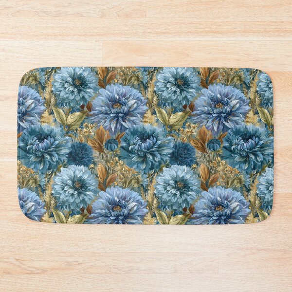 Item preview, Graceful Dahlias Texture - Flower Floral Pattern  - Christmas Gifts For Women designed and sold by RoyalStarsPatts.