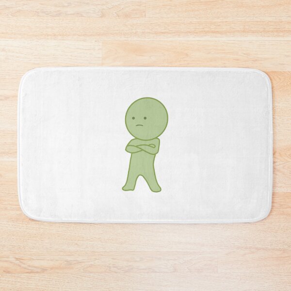 Item preview, Smiski Grumpy designed and sold by WhelmdStudios .