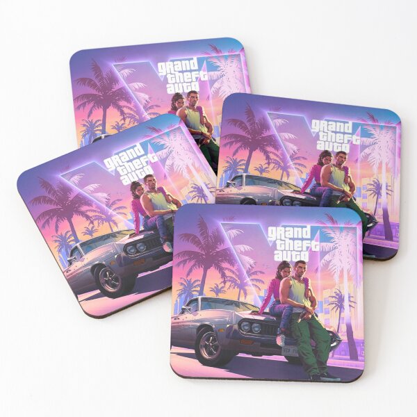 Item preview, Grand Theft Auto 6 | GTA 6 | Gaming Art  designed and sold by YAYARA.