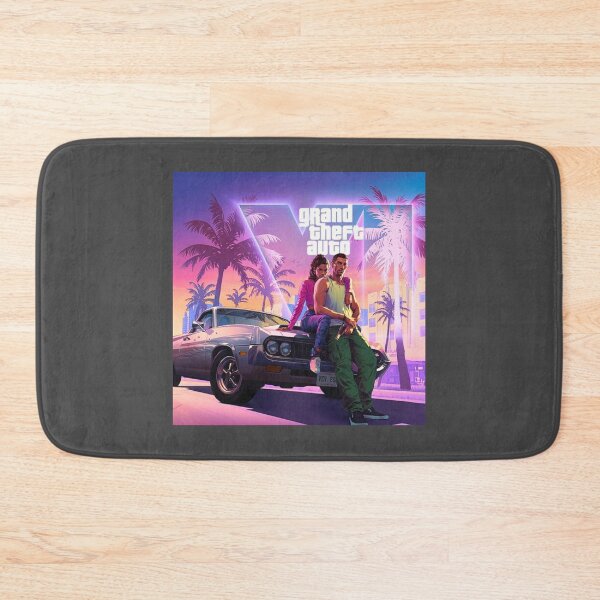 Item preview, Grand Theft Auto 6 | GTA 6 | Gaming Art  designed and sold by YAYARA.
