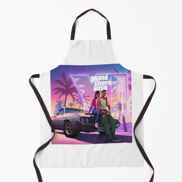 Item preview, Grand Theft Auto 6 | GTA 6 | Gaming Art designed and sold by YAYARA.
