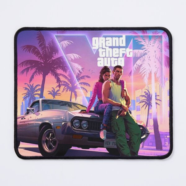 Item preview, Grand Theft Auto 6 | GTA 6 | Gaming Art  designed and sold by YAYARA.