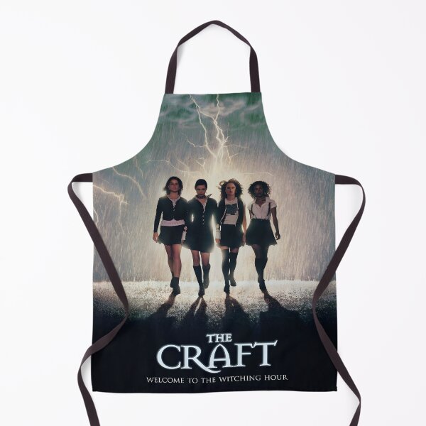 Artikelvorschau, The Craft – Originales, individuelles Vintage-Filmplakat als Wandbild entworfen und verkauft von Cool Robot Bro..