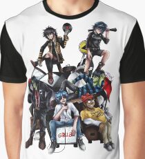 Gorillaz Graphic T-Shirt