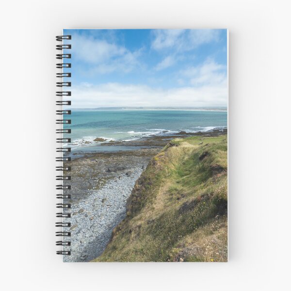 Item preview, Beautiful Westward Ho! coastline designed and sold by twymanphoto.