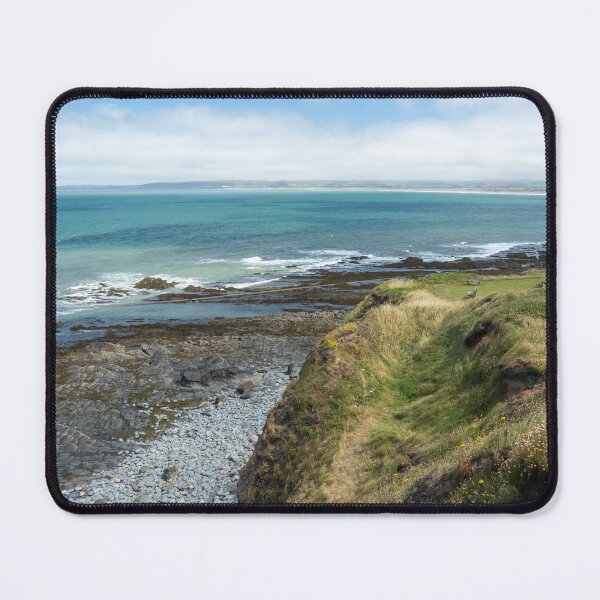 Item preview, Beautiful Westward Ho! coastline designed and sold by twymanphoto.