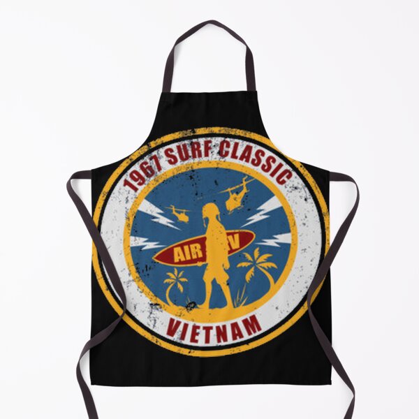 Item preview, 1967 Surf Classic Vietnam Distressed designed and sold by FossiElisaph.