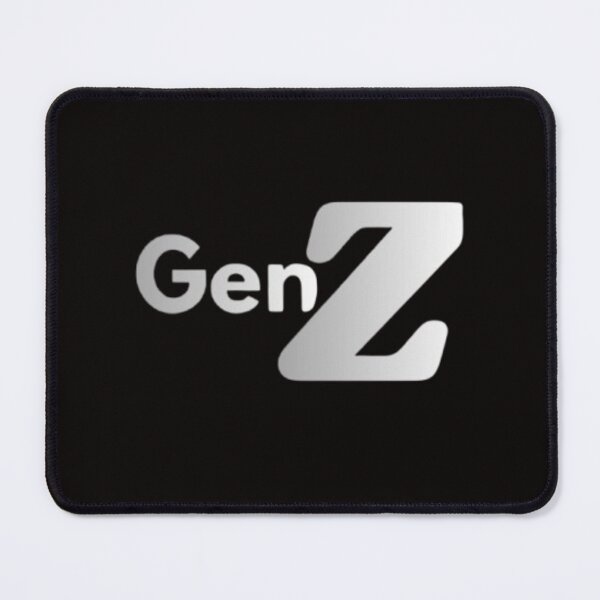 Item preview, Gen Z Vibes designed and sold by PrashaDesigns.