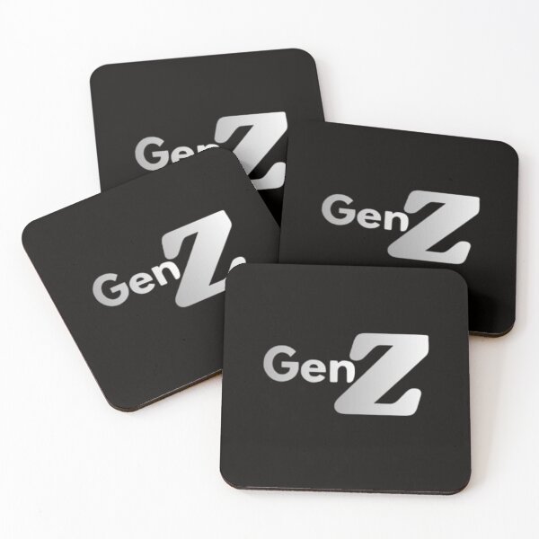 Item preview, Gen Z Vibes designed and sold by PrashaDesigns.