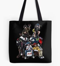 Gorillaz Tote Bag