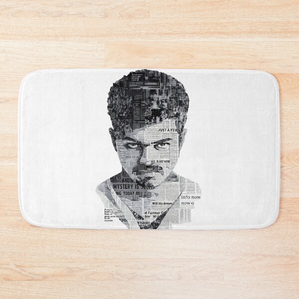 Item preview, Thalapathy Vijay Kaththi Newspaper Portrait Art designed and sold by Fashvora.