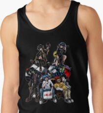 Gorillaz Tank Top