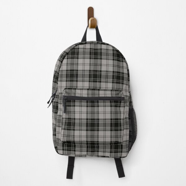 Item preview, DOUGLAS Grey Tartan | 1842 House of Douglas Noble Scottish Dynasty Plaid designed and sold by The Plaid Store®.