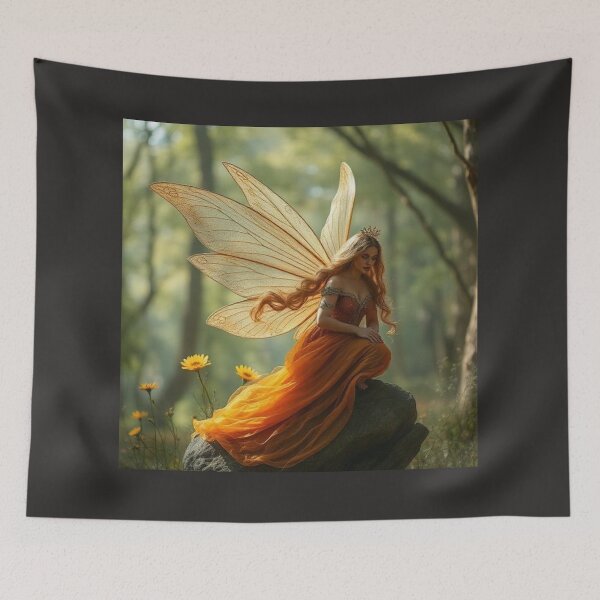 Item preview, Faries designed and sold by Black Rose Products .