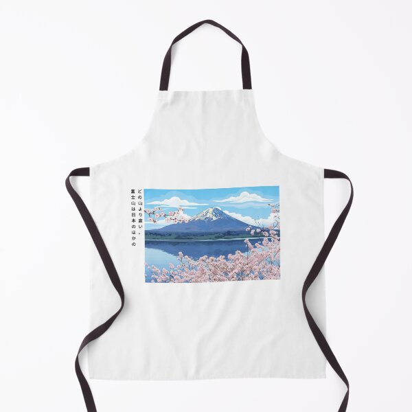 Item preview, "Mount Fuji is taller than any other Japanese mountain." designed and sold by DOMANGA.