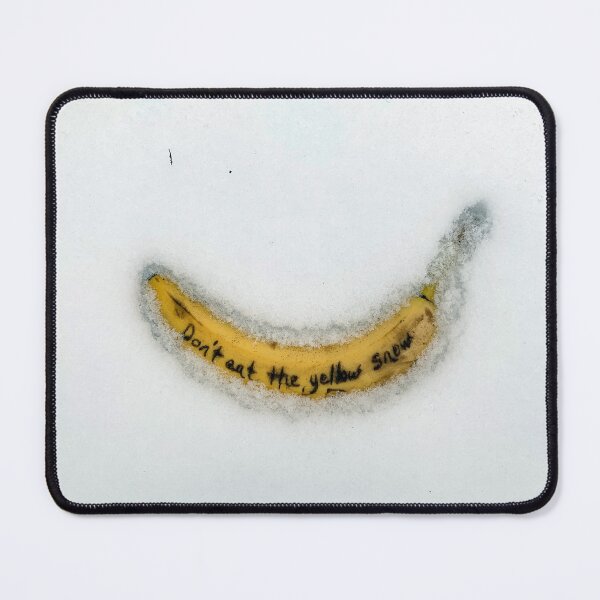 Item preview, chrisN4D 1.9 Don't eat the yellow snow designed and sold by chrisN4D.