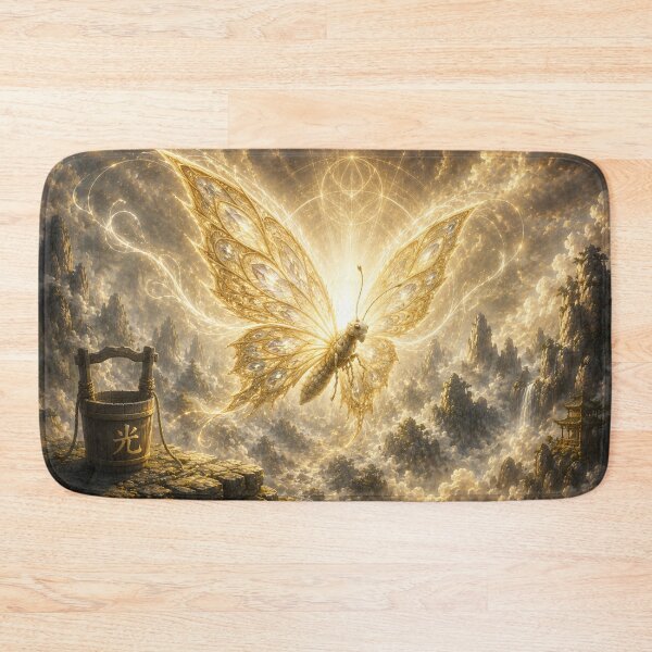Item preview, Butterfly of Light - Elemental Butterfly Collection designed and sold by Axokris.