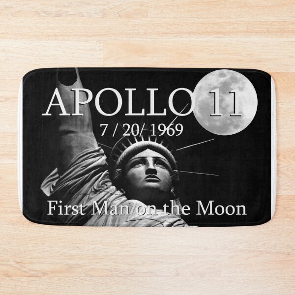 Item preview, Apollo 11 First Man on the Moon designed and sold by Dlt1981.