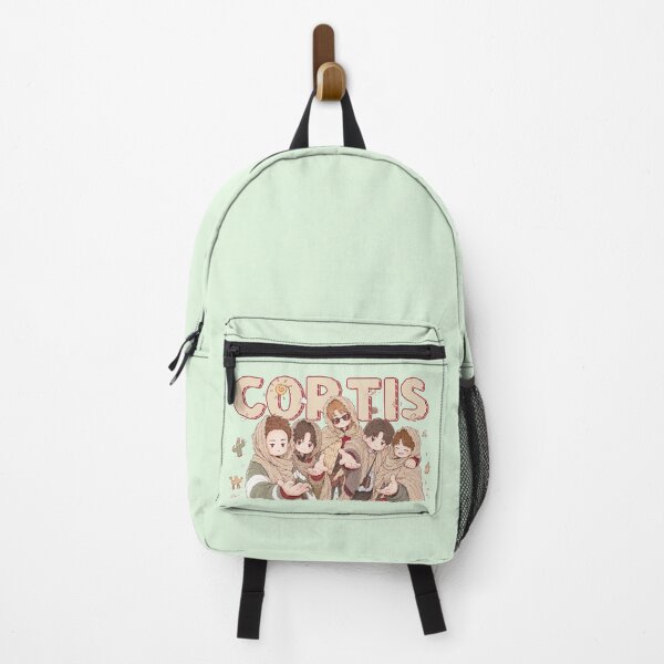 Item preview, CORTIS ACAI MV DESERT WASTELAND SAND SHROUD CUTE FANART designed and sold by Coer1014.