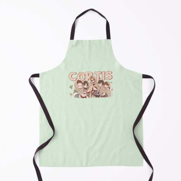 Item preview, CORTIS ACAI MV DESERT WASTELAND SAND SHROUD CUTE FANART designed and sold by Coer1014.