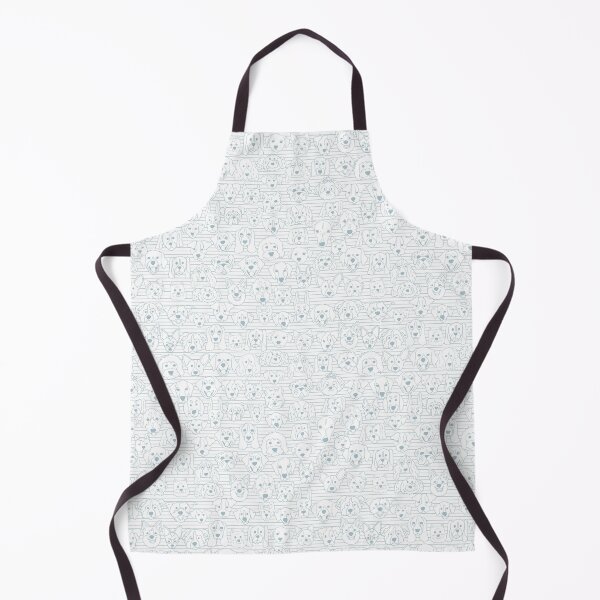 Item preview, Best In Show Stripe - Blue And White designed and sold by Tess Arden.