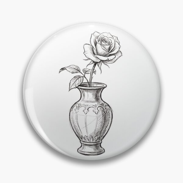Item preview, Sketch Collection: "Vase" designed and sold by HouseofRome.