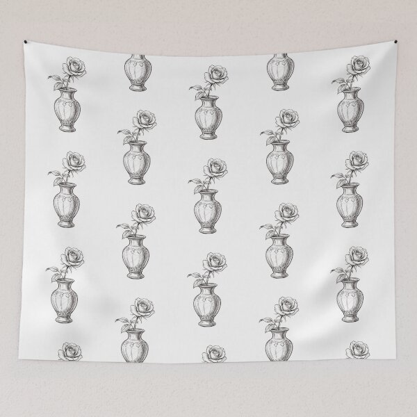 Item preview, Sketch Collection: "Vase" designed and sold by HouseofRome.