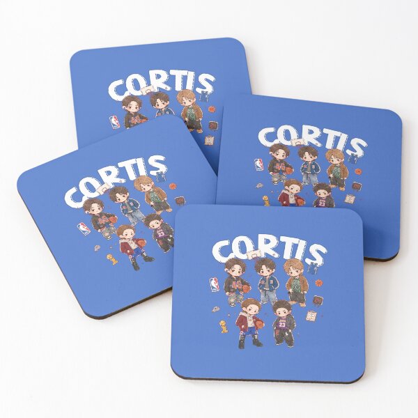 Item preview, CORTIS LIVE AT NBA CELEBRITY GAME ALL STAR FESTIVAL CUTE FANART designed and sold by Coer1014.