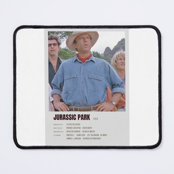 Item preview, Jurassic Park Minimalist Poster designed and sold by loki209.