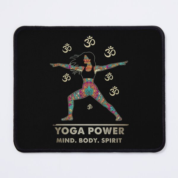 Item preview, Yoga Power designed and sold by Aise06.