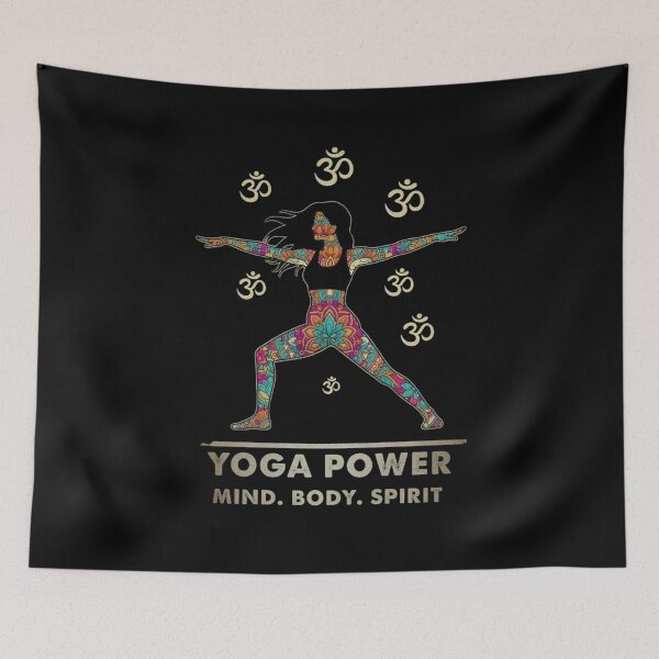 Item preview, Yoga Power designed and sold by Aise06.