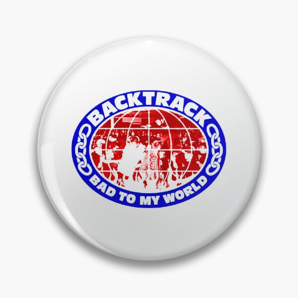 Item preview, Blue Frame Oval Punk Rock designed and sold by DeadTired666.