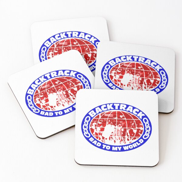 Item preview, Blue Frame Oval Punk Rock designed and sold by DeadTired666.