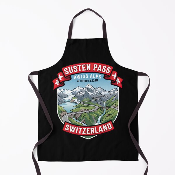 Artikelvorschau, Sustenpass – Ikonische Schweizer Bergstraße – Kunstwerk entworfen und verkauft von enzoade.