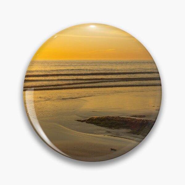 Item preview, Beautiful Golden beach sunset designed and sold by twymanphoto.