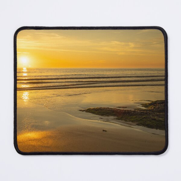 Item preview, Beautiful Golden beach sunset designed and sold by twymanphoto.