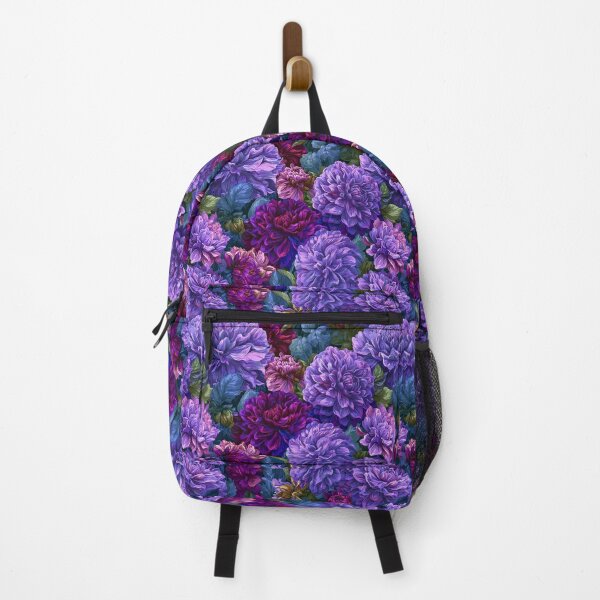 Item preview, Petaled Dahlias Texture - Tropical Flower Pattern - Gift Ideas designed and sold by RoyalStarsPatts.