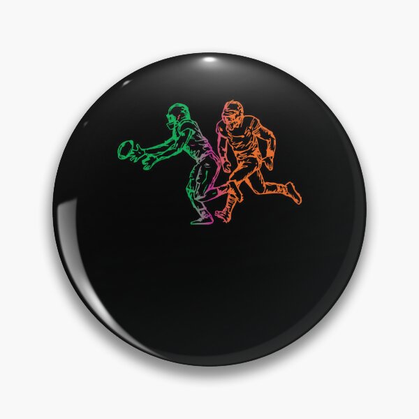 Item preview, Retro American Football Sports Gift American Football designed and sold by Lenny Stahl.