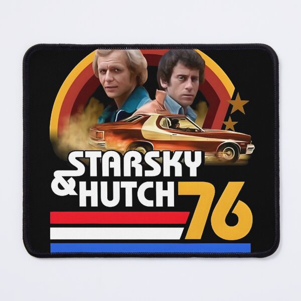 Item preview, Starsky & Hutch Original Custom Vintage Movie Poster Wall Art designed and sold by Cool Robot Bro..