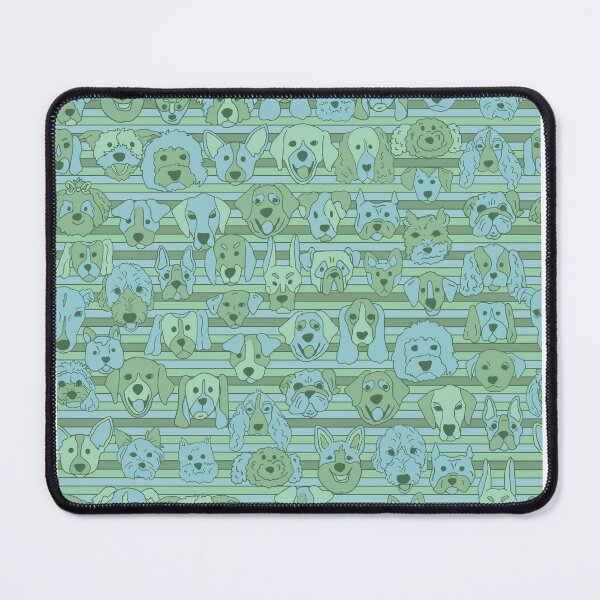 Item preview, Best In Show Stripe - Green designed and sold by Tess Arden.