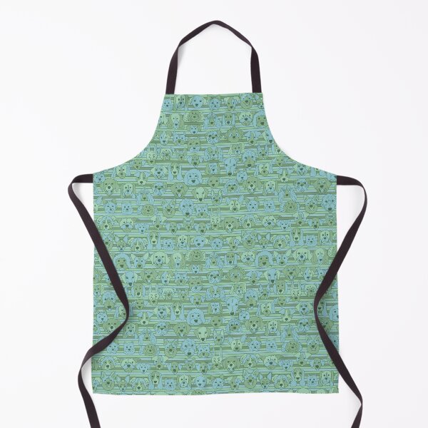 Item preview, Best In Show Stripe - Green designed and sold by Tess Arden.
