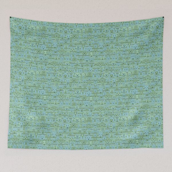 Item preview, Best In Show Stripe - Green designed and sold by Tess Arden.