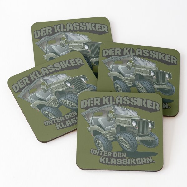 Item preview, Willys MB – The classic among classics designed and sold by IDGY_de.