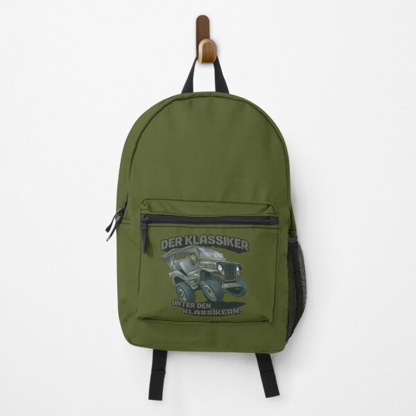 Item preview, Willys MB – The classic among classics designed and sold by IDGY_de.